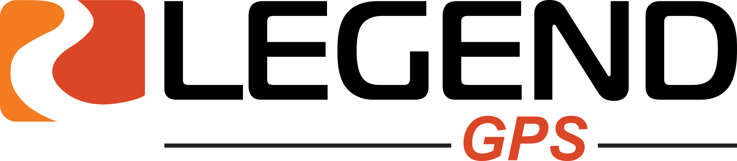 Legend GPS